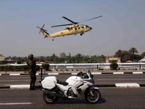 مقتل جنود مصريين