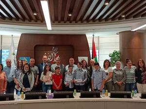  برعاية المشروبات الوطنية..  الإعلان عن الفائزين في مشاريع بلدية رام الله للتوعية البيئية في زمن جائحة كورونا
