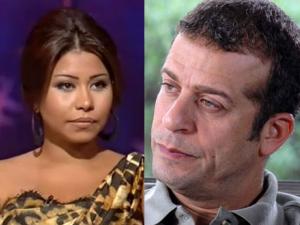 محمد منير وشيرين عبد الوهاب