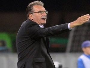 كرواتيا تستعين بمدرب جديد