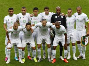 الجزائر تعود بفوز ثمين من ليسوتو