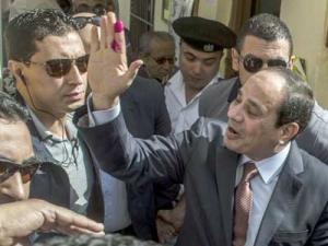 السيسي