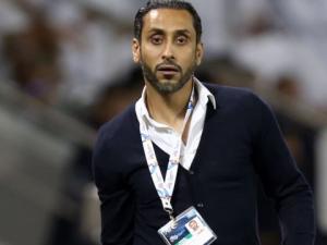 السعودي جابر مدربًا للوحدة الإماراتي