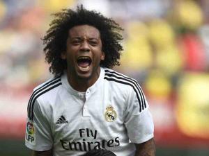 مارسيلو يغيب عن ريال مدريد أمام شاختار 