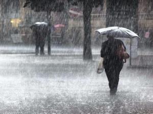 الطقس: منخفض جوي وأمطار يومي الجمعة والسبت