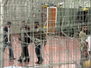 الأسرى الإضراب الاعتقال 