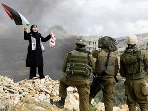المرأة الفلسطينية