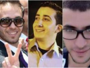 الاسرى  المضربين عن الطعام 