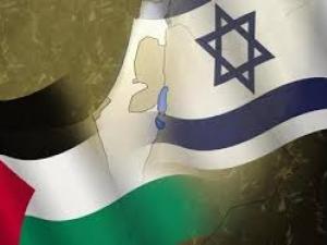 فلسطين واسرائيل