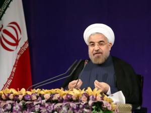الرئيس الايراني
