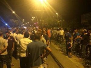 محاولة خطف طفل