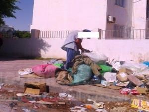 عميل القمامة