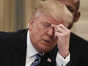 ترامب ناقش مهاجمة إيران وحلفائها