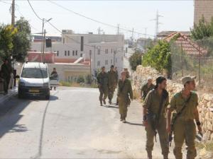 اختفاء مستوطن