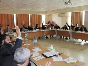 عطاء فلسطين الخيرية تعقد هيئتها العامة وتختار مجلس إدارة جديد