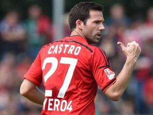 "غونزالو كاسترو" في صفوف "بروسيا دورتموند"