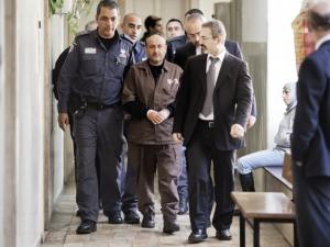 صحيفة عبرية: رفض إطلاق البرغوثي تدخل إسرائيلي بخلافة عباس