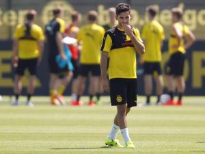 غوندغان يمدد عقده مع بوروسيا دورتموند