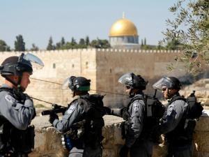 القدس احتلال 