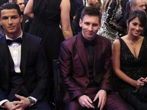 ميسي ورونالدو