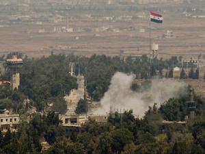 توتر في الجولان