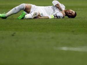  ريال مدريد: راموس أصيب بخلعٍ في الكتف