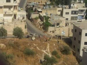 قوات الاحتلال تقتحم مدينة نابلس