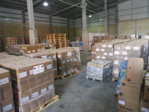 الصحة تُسيِّر 8 شاحنات أدوية إلى قطاع غزة