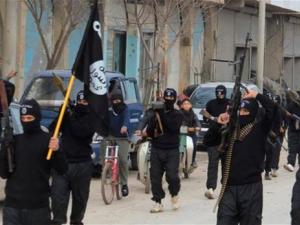 محاربة داعش