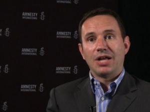 فيليب لوثر منظمة العفو الدولية 