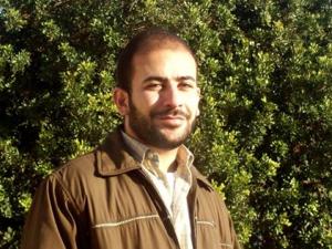 الأسير أيمن اطبيش