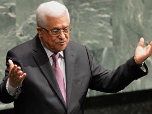 عباس، الرئيس الفلسطيني 