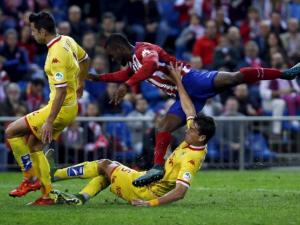  الدوري الإسباني: ليفانتي يفوز على سبورتينغ خيخون بثلاثية