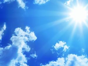 أجواء غائمة