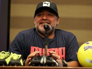 مارادونا بحال جيّدة بعد إجراء عملية ربط معدة