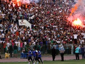 حظر روابط مشجعي كرة القدم في مصر