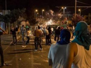  مواجهات مع الاحتلال في الطور واعتقال عدد من الشبان