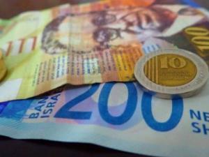 أسعار صرف العملات مقابل الشيقل