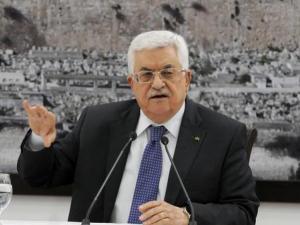 الرئيس محمود عباس