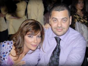 أصالة: طلبت الطلاق من طارق العريان