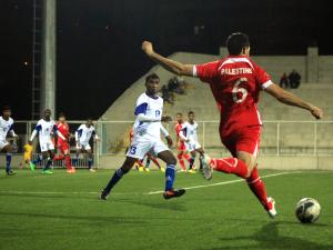 المنتخب الفلسطيني يستضيف السعودي في تصفيات كأس العالم