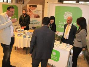 بنك القدس الراعي الماسي لمؤتمر العلمي الطبي الثاني