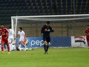 في مصر.. دوري كرة القدم بلا جمهور