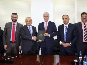   التربية و"الاتصالات" تتفقان على رفع سرعة الإنترنت في المدارس ضمن برنامج "أبجد نت"