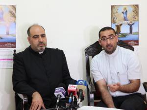 الأب ابراهيم شوملي