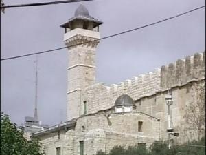 الحرم الابراهيمي