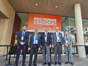  بنك فلسطين يختتم مشاركته في فعاليات معرض ومؤتمر Sibos 2023 في مدينة تورونتو في كندا