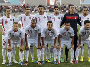 المنتخب الاردني 