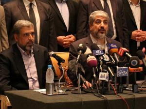 مفاوضات التهدئة