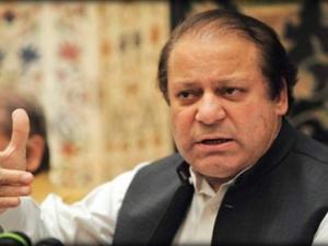 نواز شريف